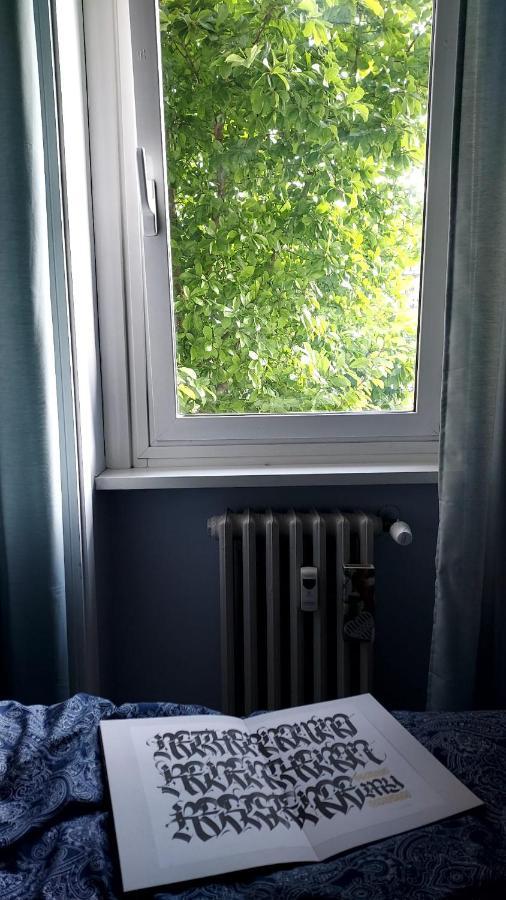 San Siro Arty And Cute Room - Homestay Con Bagno Privato มิลาน ภายนอก รูปภาพ