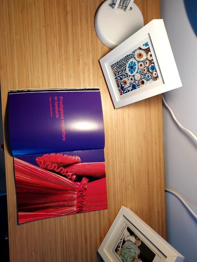 San Siro Arty And Cute Room - Homestay Con Bagno Privato มิลาน ภายนอก รูปภาพ